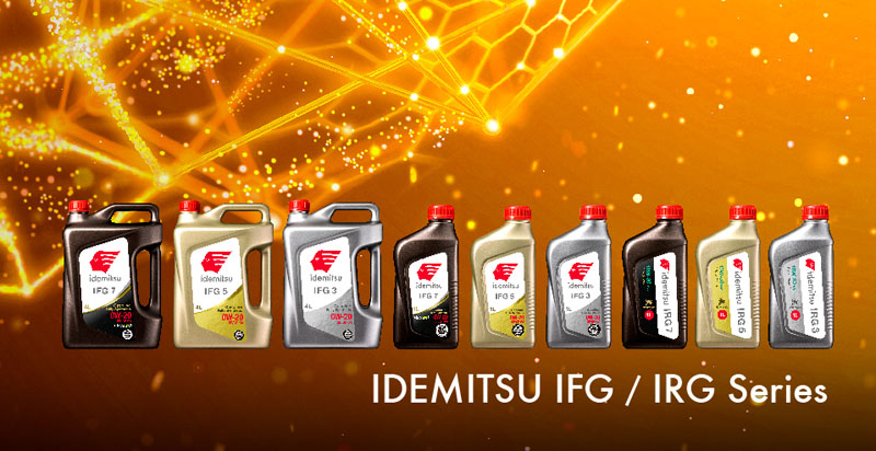 Idemitsu Articles & Promos | Idemitsu